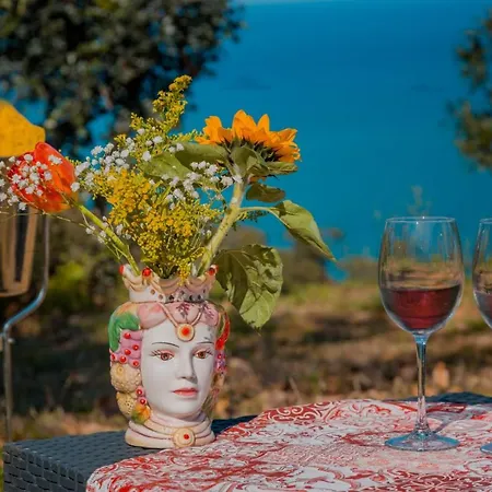 Thalia - & Garden - * Cefalù