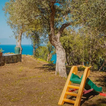 Dom wakacyjny Thalia - & Garden - Cefalù